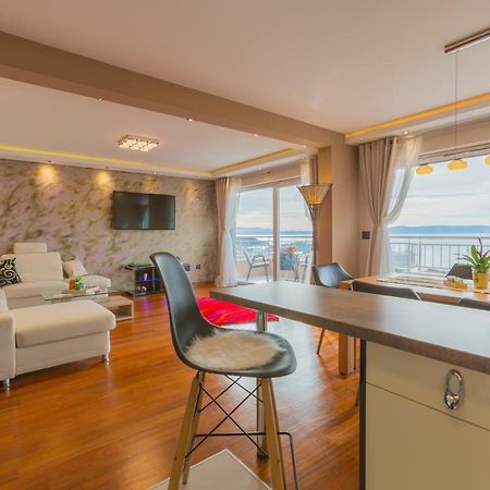 Apartment Paradise Makarska Exterior foto