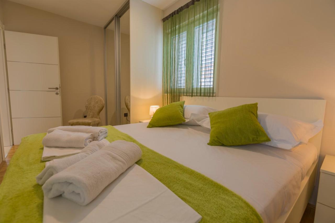 Apartment Paradise Makarska Exterior foto