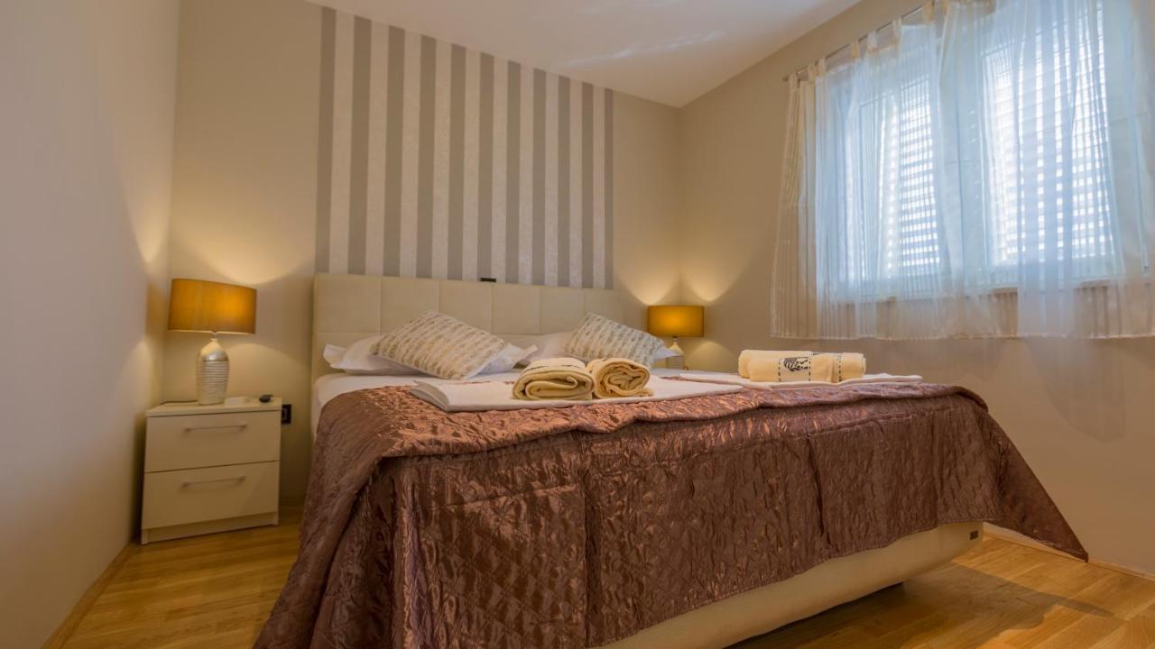 Apartment Paradise Makarska Exterior foto
